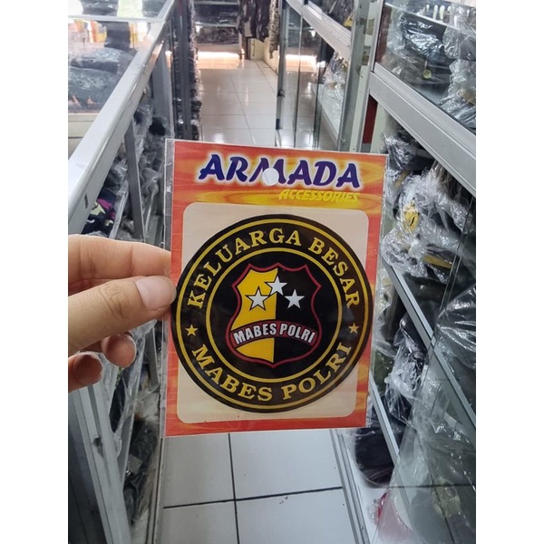 

Stiker mabes polri hitam bulat | Stiker pvc mabes polri hitam bentuk lingkaran | Stiker mabes polri kilap kaca| Stiker kaca polisi