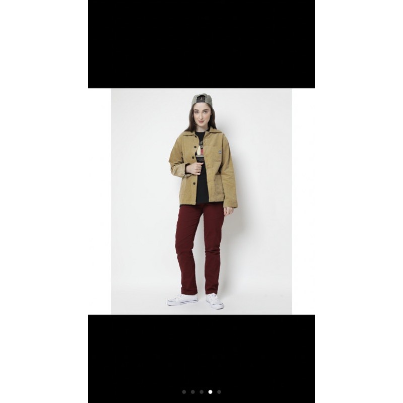 ERIGO PARKA CHIO CREAM