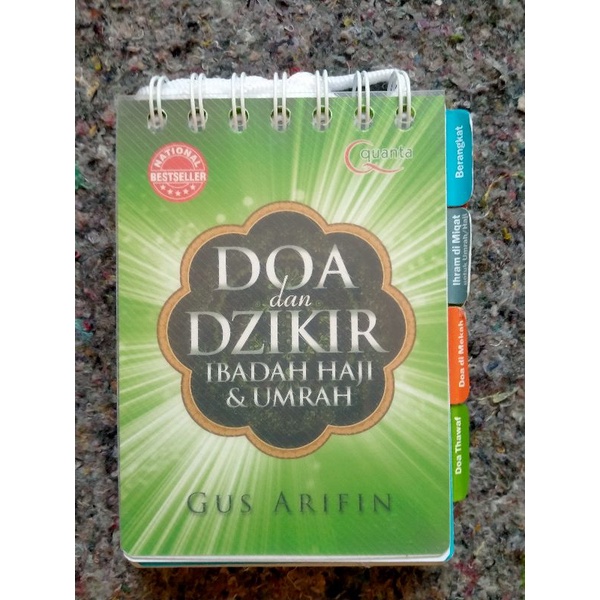 Obral Diskon Buku Doa Dan Dzikir Ibadah Haji & Umroh