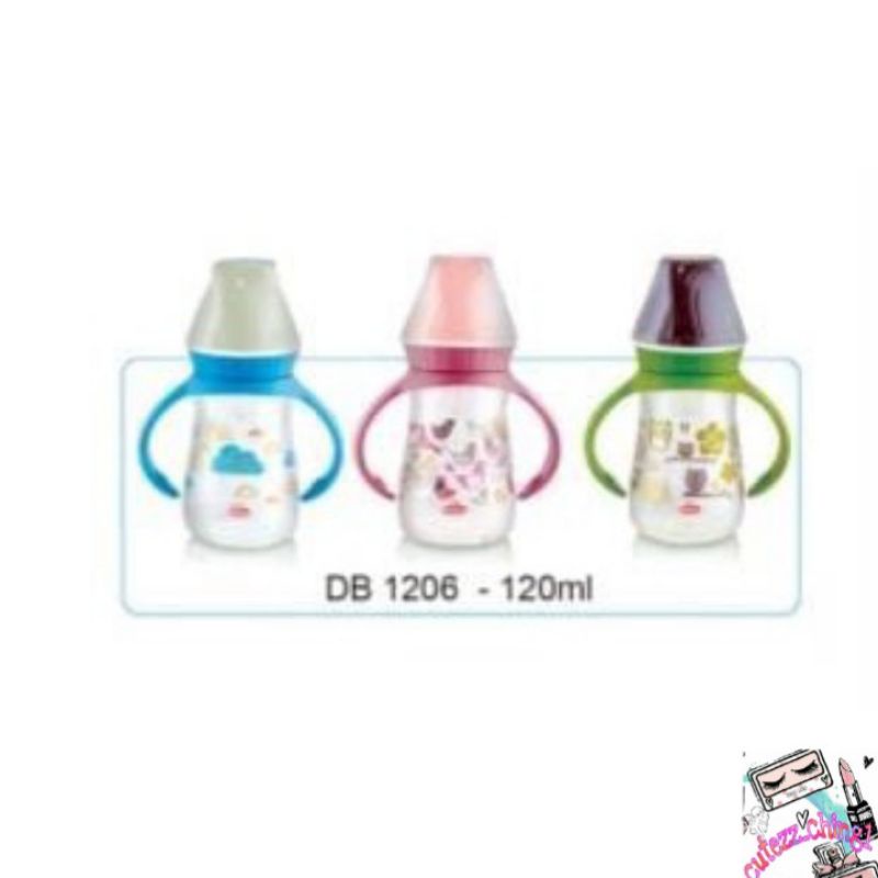 ☃Cutezz_Ching1☃Lusty Bunny Regular Bottle With Handle 120 ML-250 ML