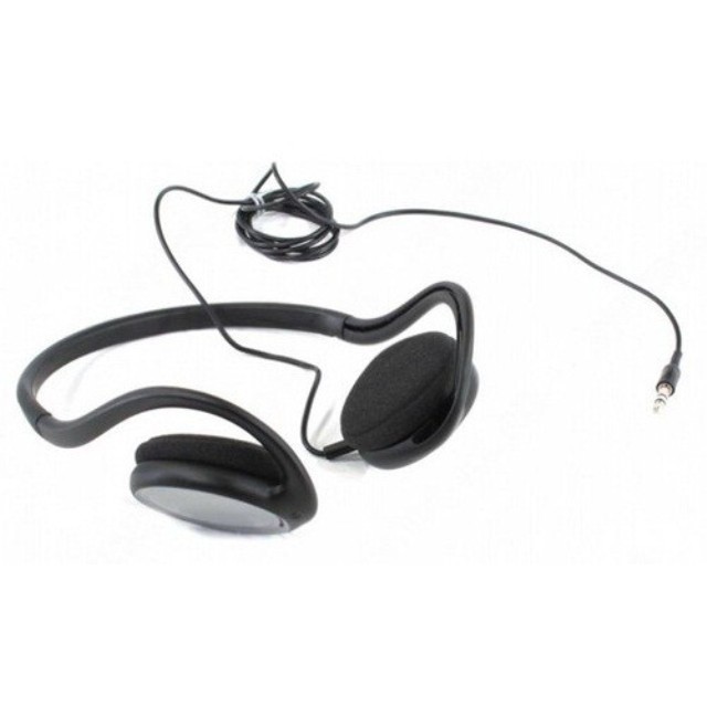 ASLI IMPOR - Headphone/headset neckband sport philips SHS 390garansi resmi/original