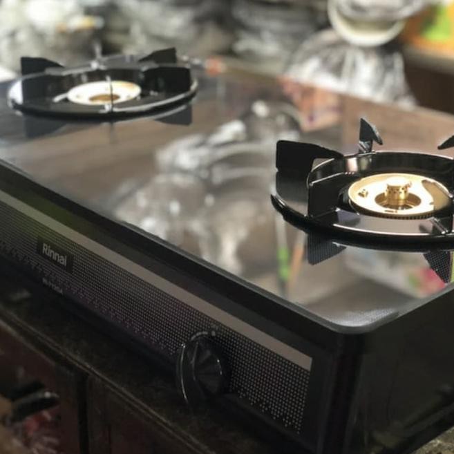 Harga Kompor Gas Rinnai Ri 712ga White Terbaru Juli 21 Biggo Indonesia