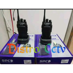 Unik Promo Sepasang Handy Talky HT SPC SH 10 UHF Walky Talky SH 10 Original Berkualitas