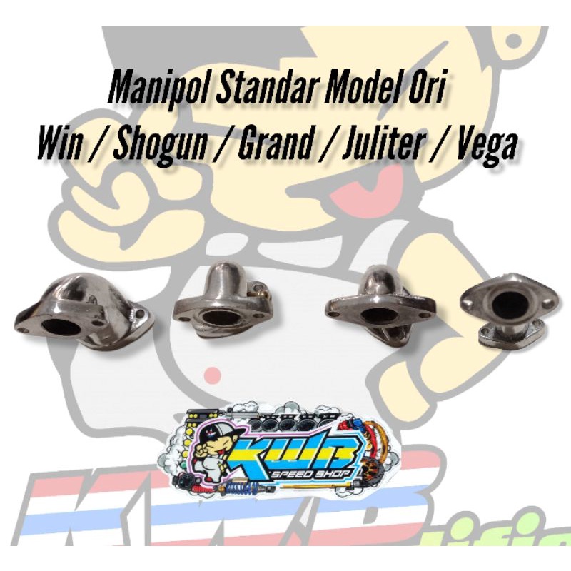 MANIPOL STANDAR WIN/SHOGUN/JUPUTER/VEGA/GRAND