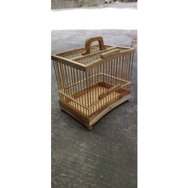 Sangkar untulan pleci