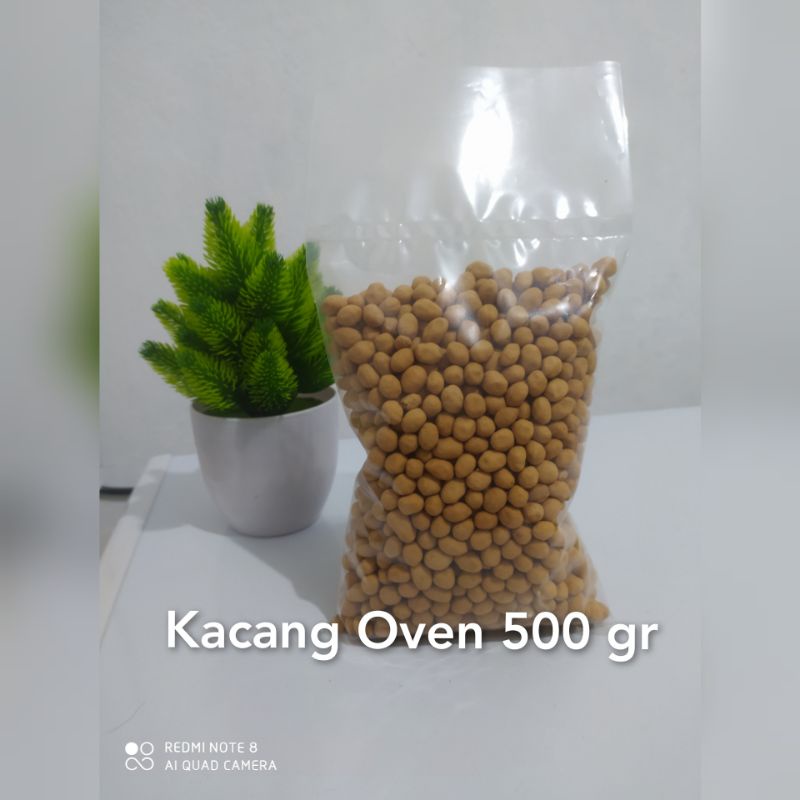 

PROMO Kacang Oven 500 gr