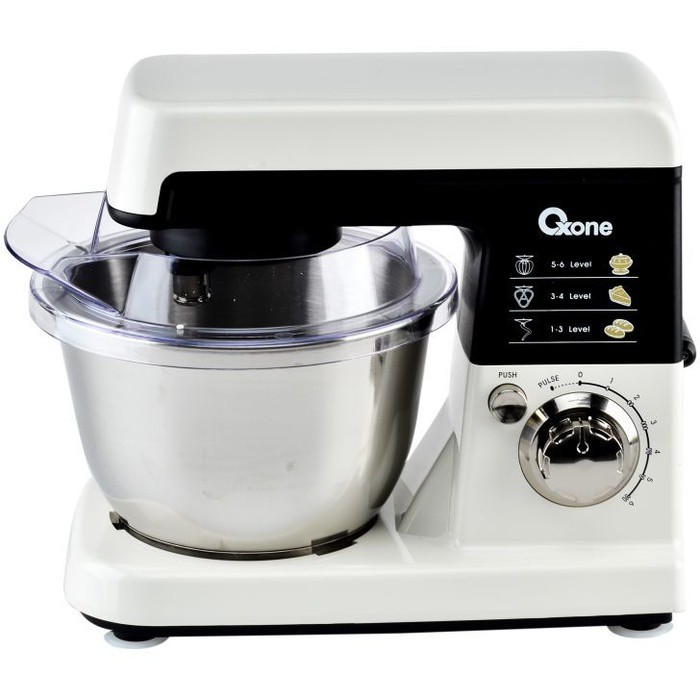 Oxone Ox-855 Master Stand Mixer Ox 855 Standing Mixing Alat Mesin Pengaduk Aduk Tepung Telur Kue Mix