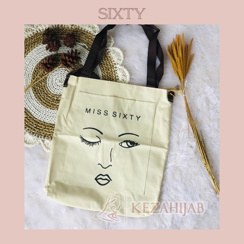 Tote bag Reseleting/ Tas wanita Simpel