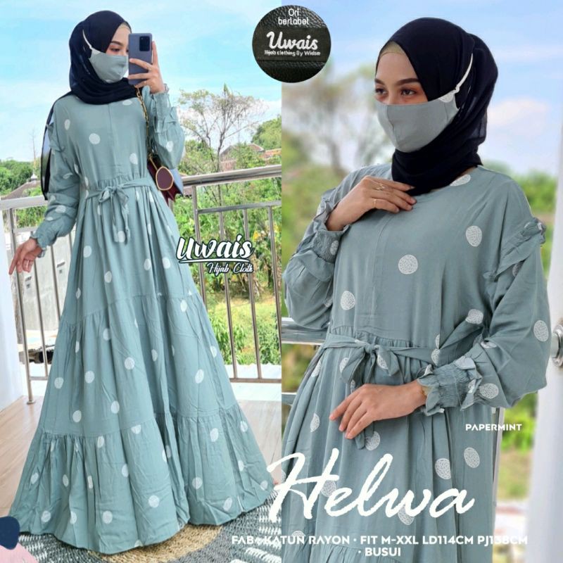 HELWA MAXI BY UWAIS