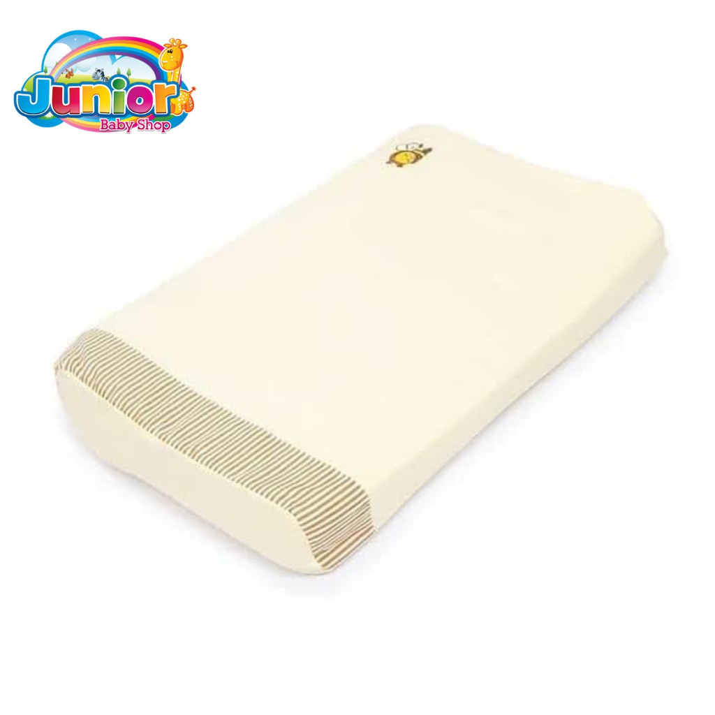 Babybee Toddler Pillow W/case - Bantal Bayi - Bantal Balita