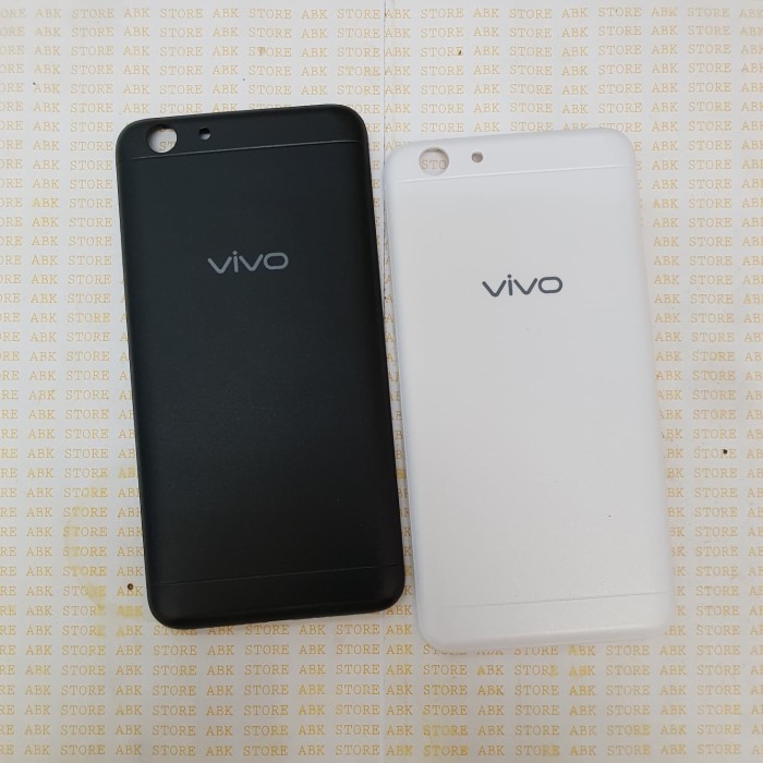 Backdoor Back Casing Cover Tutup Belakang Battery Vivo Y53