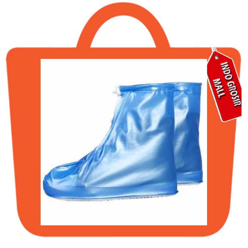 Cover sepatu pelindung sepatu Cover Hujan Sepatu Waterproof