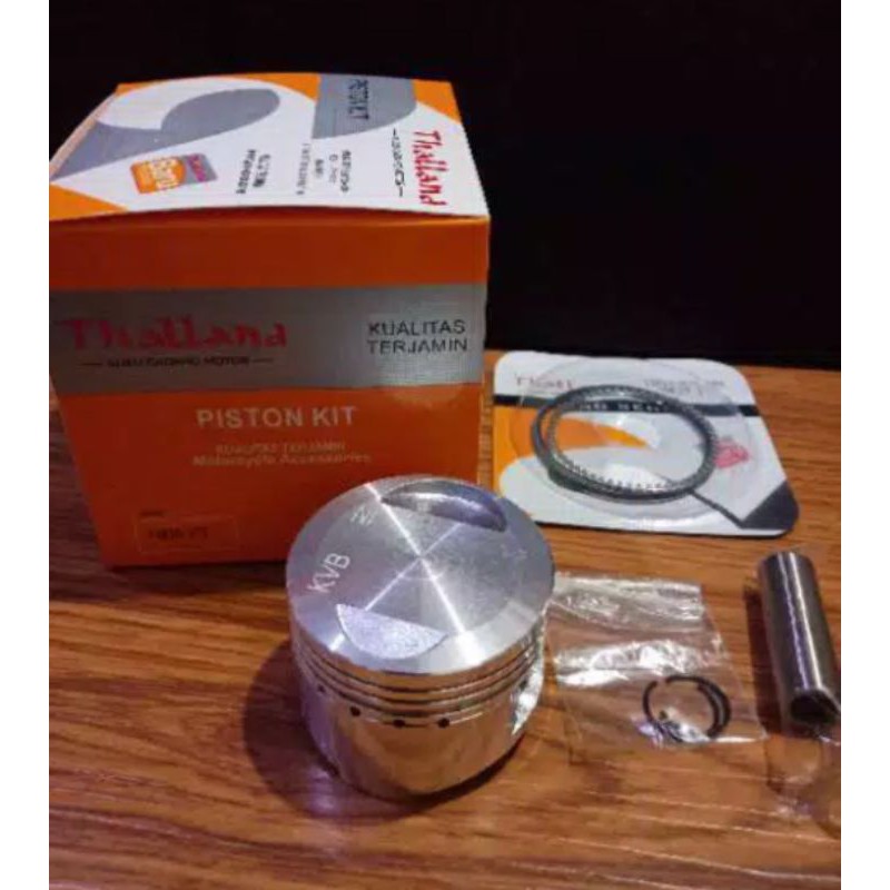 PISTON KIT VARIO 110 OS STD 25 50 75 100 THALLAND