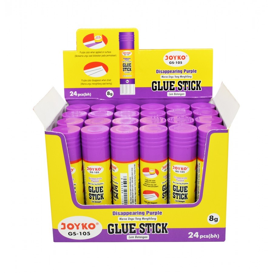 

Joyko Glue Stick GS-105