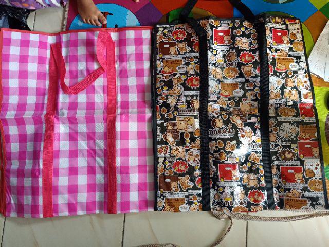 Tas Belanja Serbaguna Besar