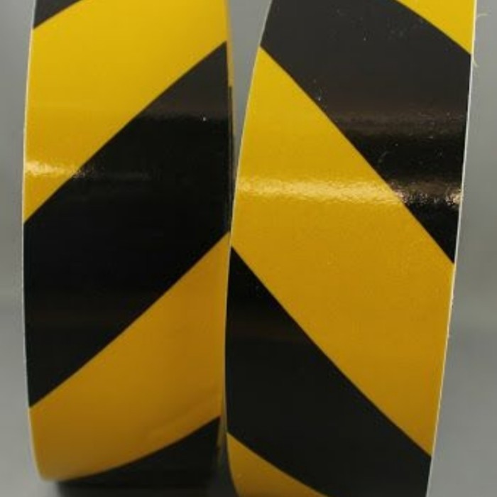 

3M scothlite 2 x 45m zebra kuning hitam