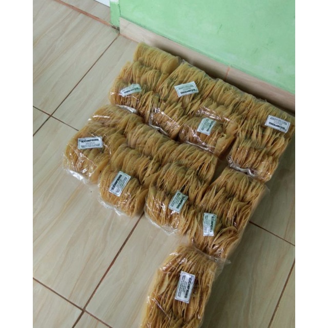 

kicimpring/opak singkong asli sukabumi