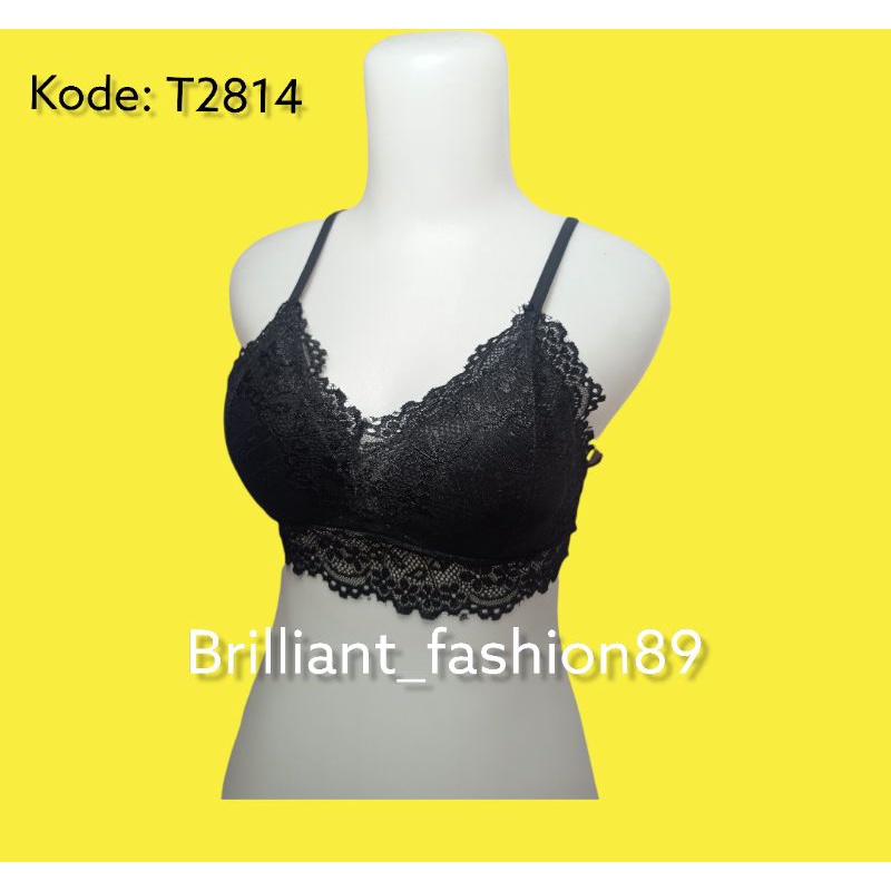 BH MURAH WANITA SPORT IMPORT KOREA KODE T2814