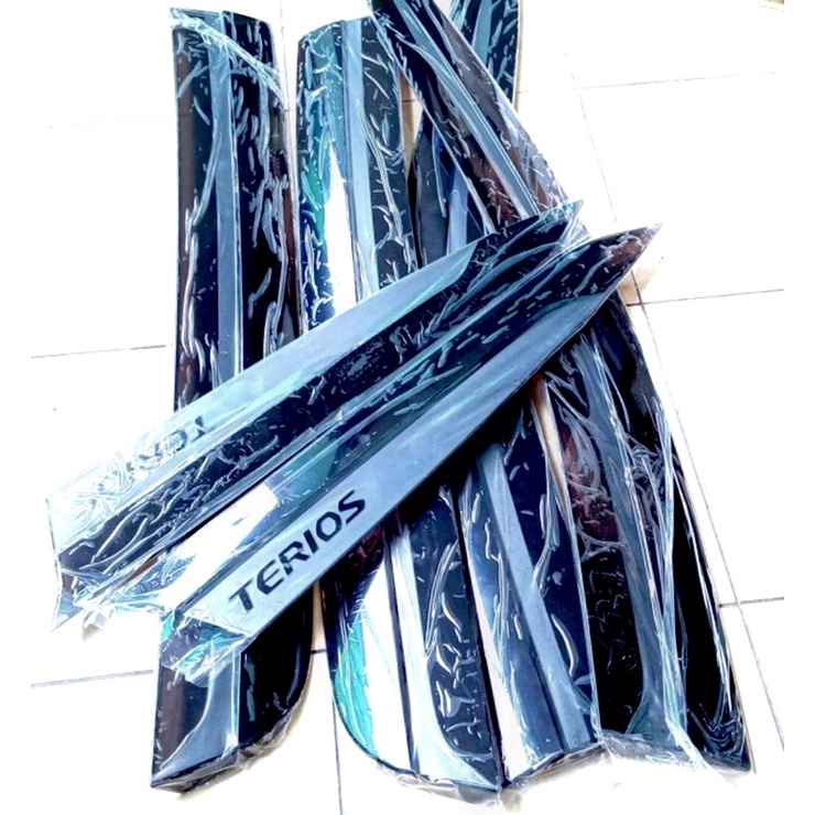 TALANG AIR ALL NEW TERIOS DOOR VISOR ALL NEW TERIOS