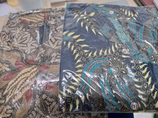 Xc Blouse Stripy Fresia Putih Hitam Salem Softblue Dark Grey Blouse H8928q Ruffle Batik Blouse