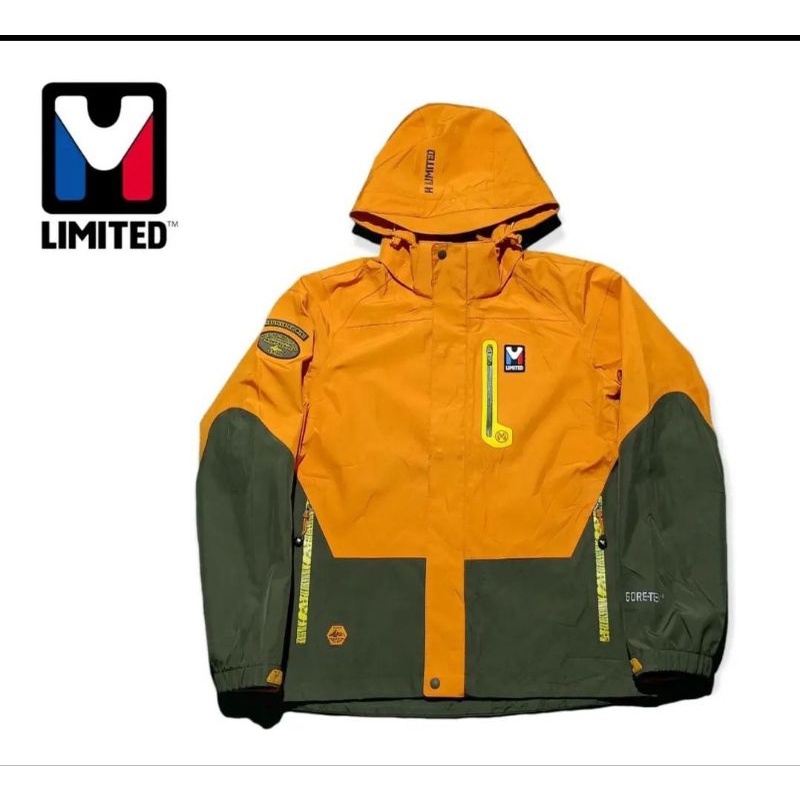 Jaket M Limited Millet Outdoor