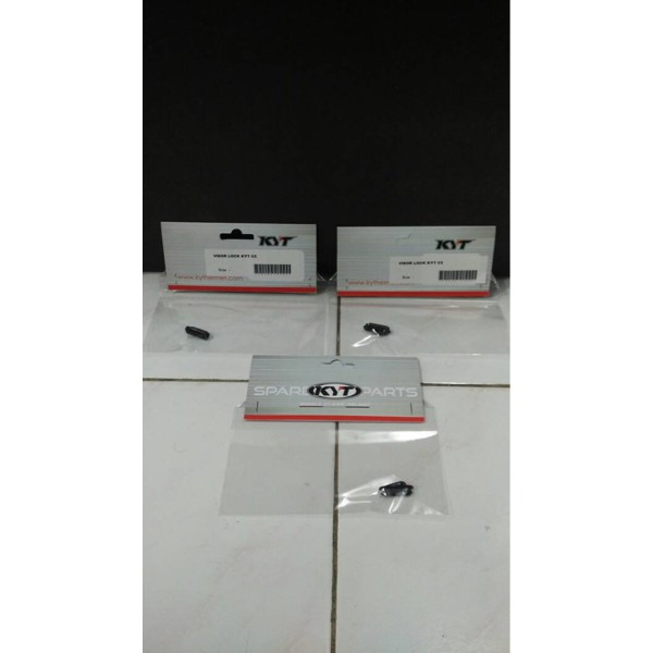 HM-2036 Visor Lock Helm Fullface Kyt C 5 / C5 Murah
