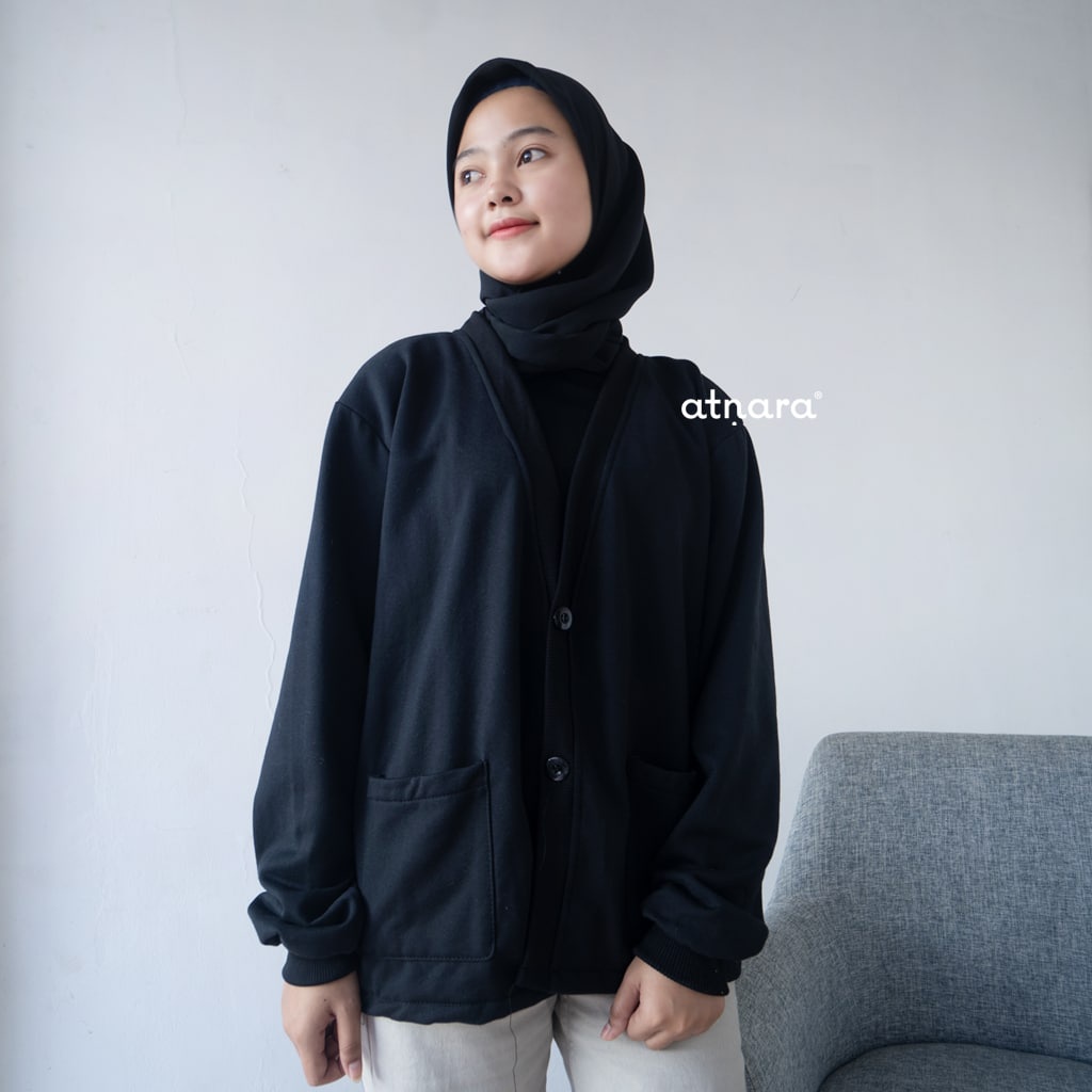 Nara Grosir - Fahry Outer  | Outer Unisex