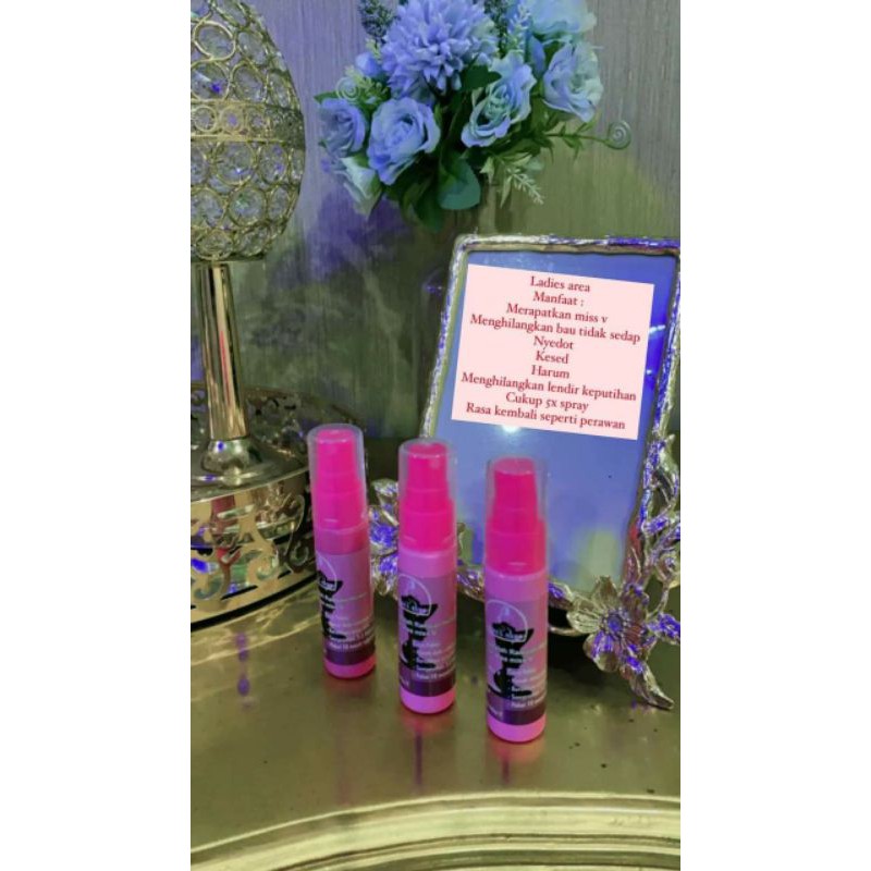 (COD)ladies area miss V