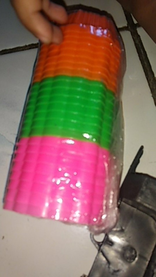 1lusin Cetakan Putu Ayu Bulat