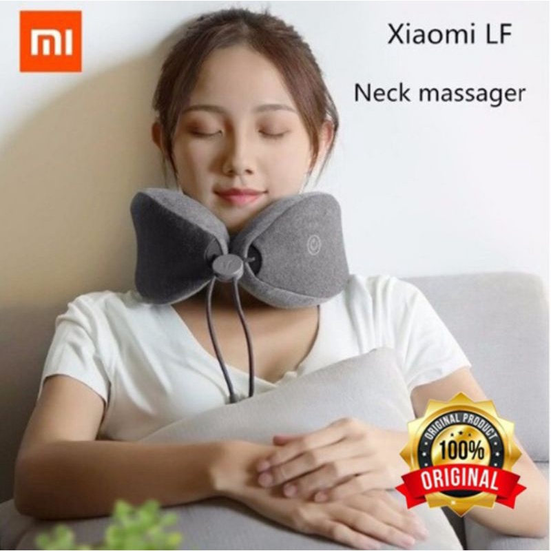 LF NECK PILLOW MASSAGE - BANTAL PIJAT LEHER