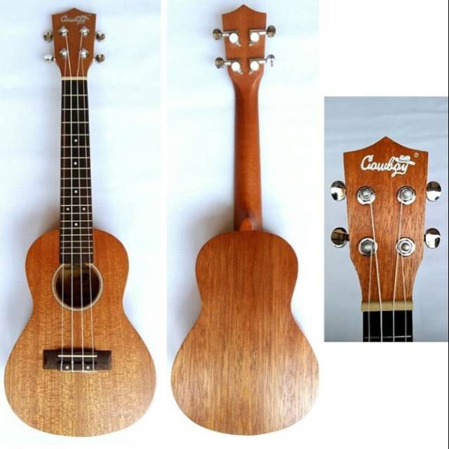 Ukulele cowboy original