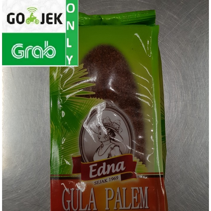 

Gula Palem / Aren semut - Palm Sugar Edna - Gojek/grab Only