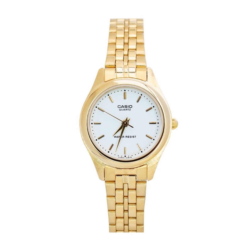 Jam Tangan Wanita Casio  LTP-1129N-7A Analog Watch Original LTP-1129N-7ARDF ORIGINAL BUKAN BM