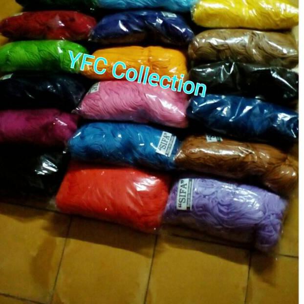 

Tali kur 400gr (3mm) (KODE H869)