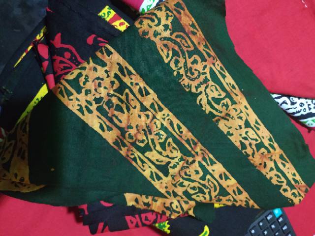 Udeng lakaran banyuwangi