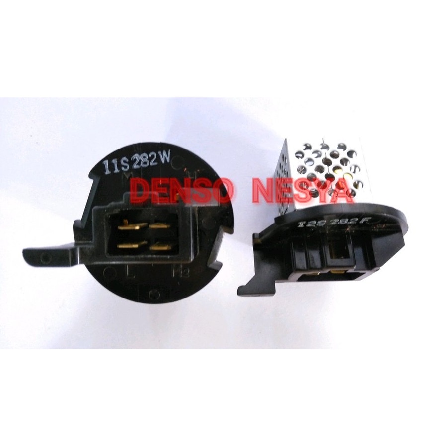 Werstan Werstand Westan Resistor Motor Blower Fan Kipas Angin AC Mobil Depan untuk Daihatsu New Teri