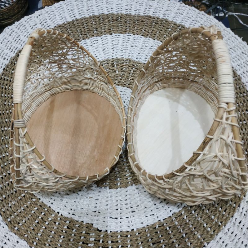 KERANJANG PARCEL HANTARAN SESERAHAN CINCIN RUWET