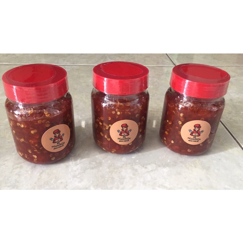 

Sambal Mamihqu