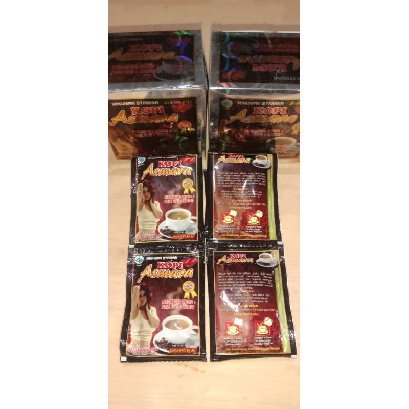 

kopi asmara original