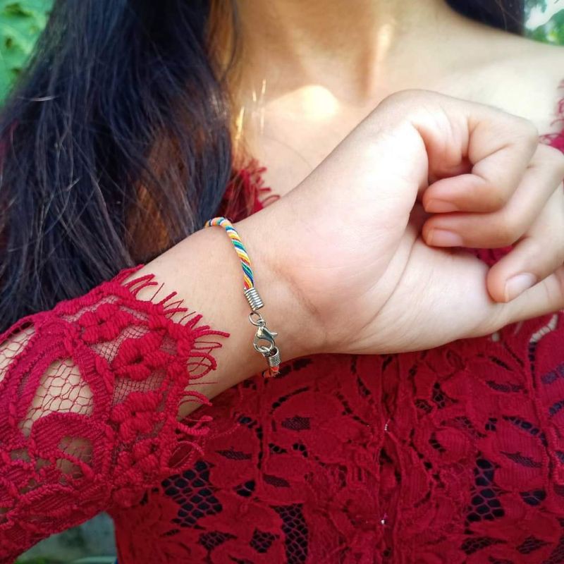 Gelang Sangadatu Cantelan / Gelang Sangadatu Murah / Gelang Khas Bali / Oleh Oleh Khas Bali / Craft Dewata