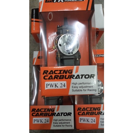 Karburator PWK TK Racing original 24 26 28 karbu pwk TK Racing