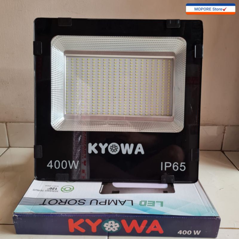 LED Lampu Sorot KYOWA 400Watt Best Quality