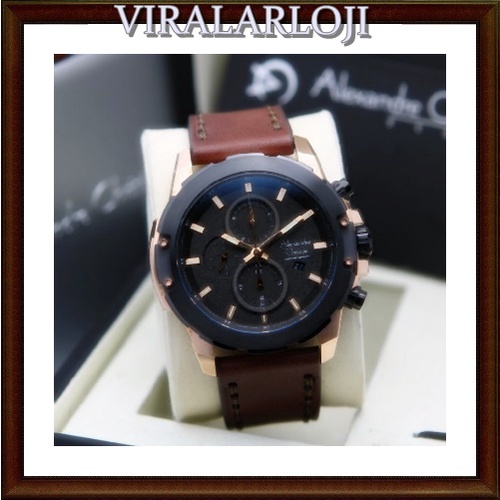 Alexandre Christie Original 6583