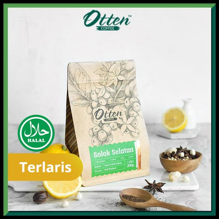 

Solok Selatan 200G Kopi Arabica