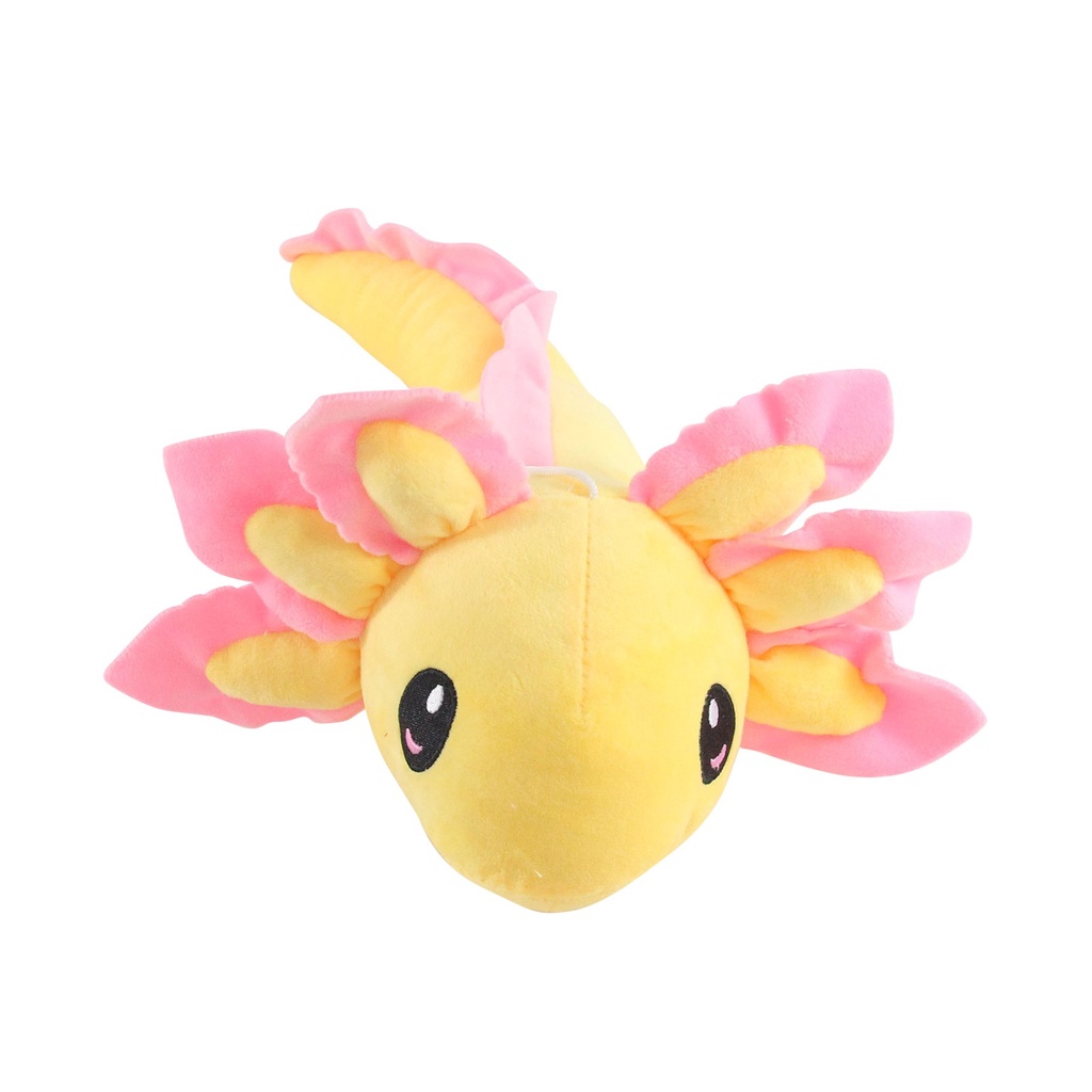 Mainan Boneka Plush Axolotl Salamander Untuk Anak