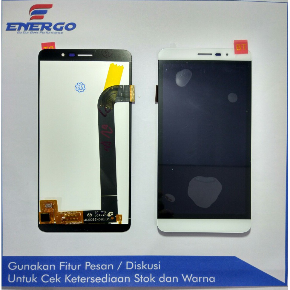 Lcd Coolpad E570 / 8722 Original + Touchscreen