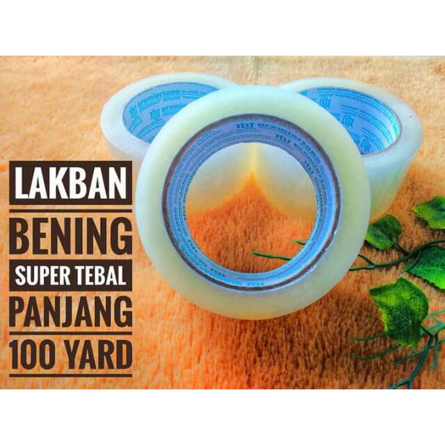 

LAKBAN BENING 90yard, 72yard