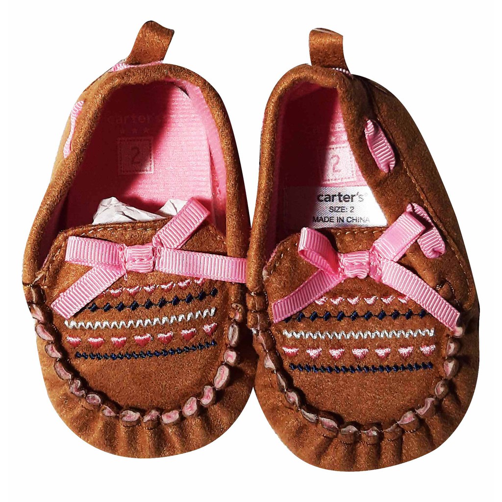 Sepatu Bayi Lucu Size 3-12M Baby shoes Boy Girl Sepatu Bayi prewalker