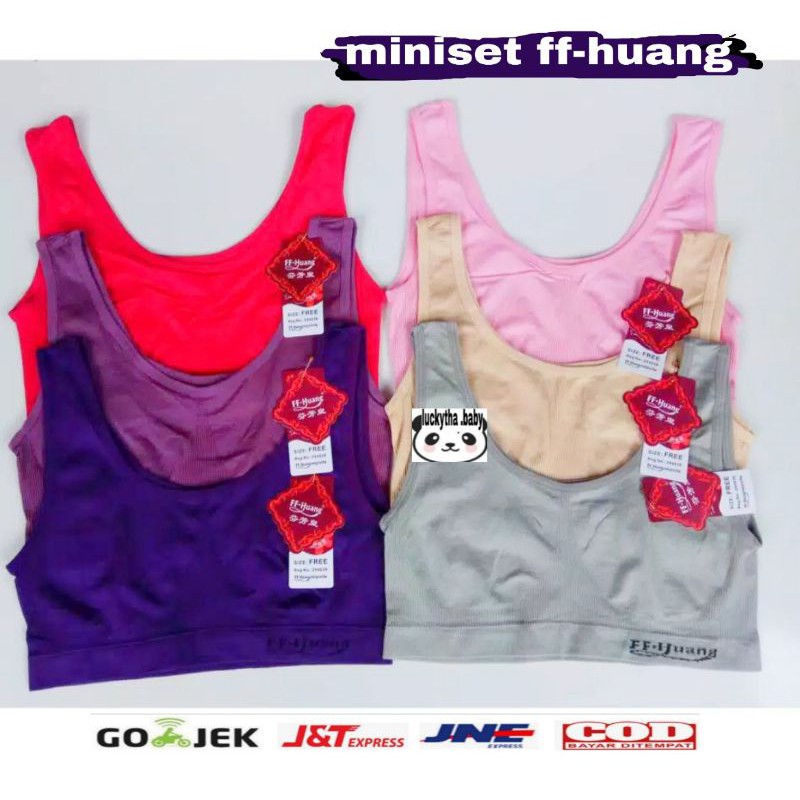 import _miniset ff-huang  pakaian dalam wanita / miniset raemaja / miniset wanita ff huang