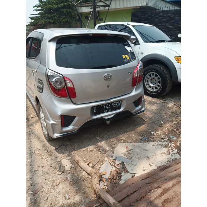 BODY KIT Ayla GRADE-A .. body kit